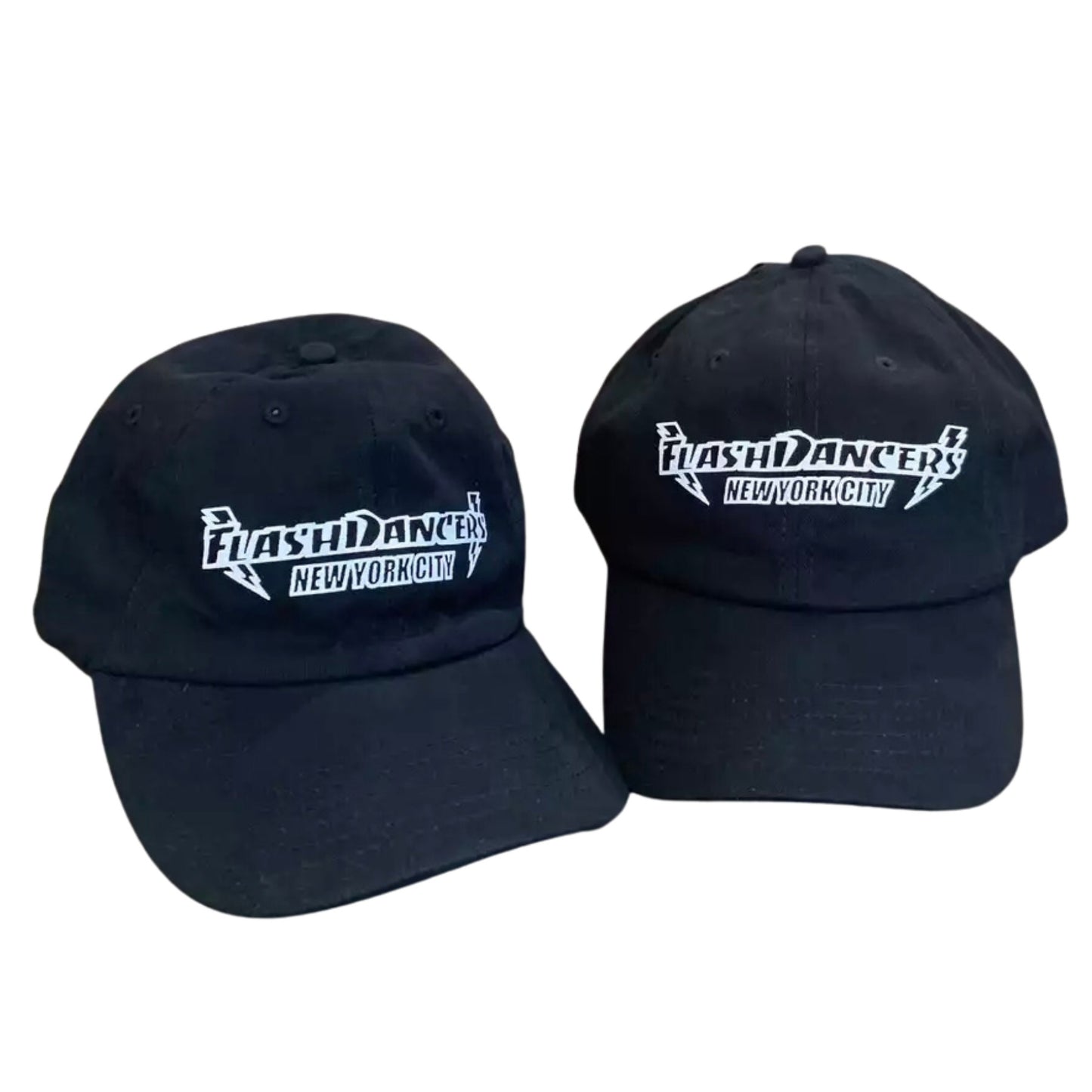FLASHDANCERS NYC - Vintage Strap Back