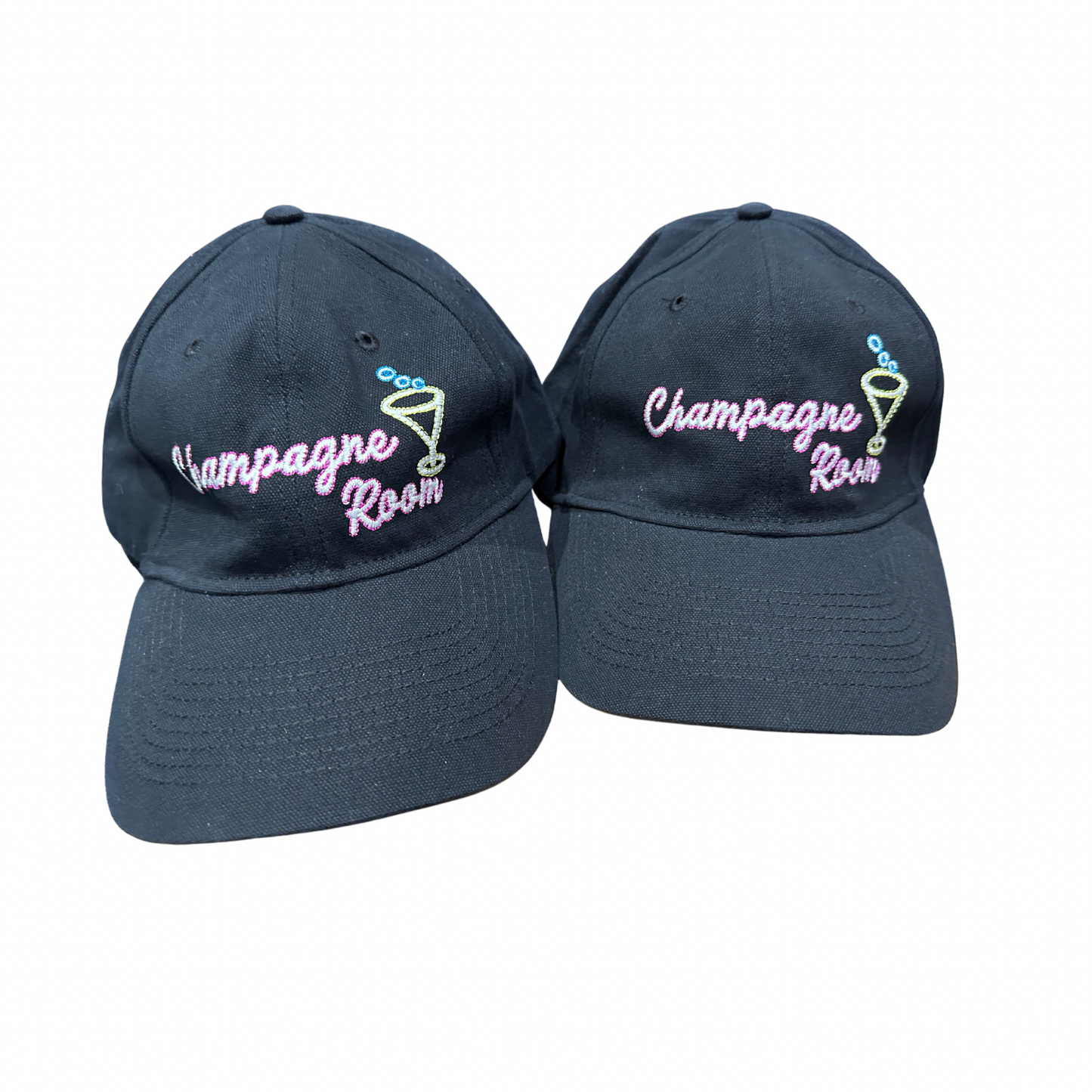 CHAMPAGNE ROOM - Vintage Strap Back